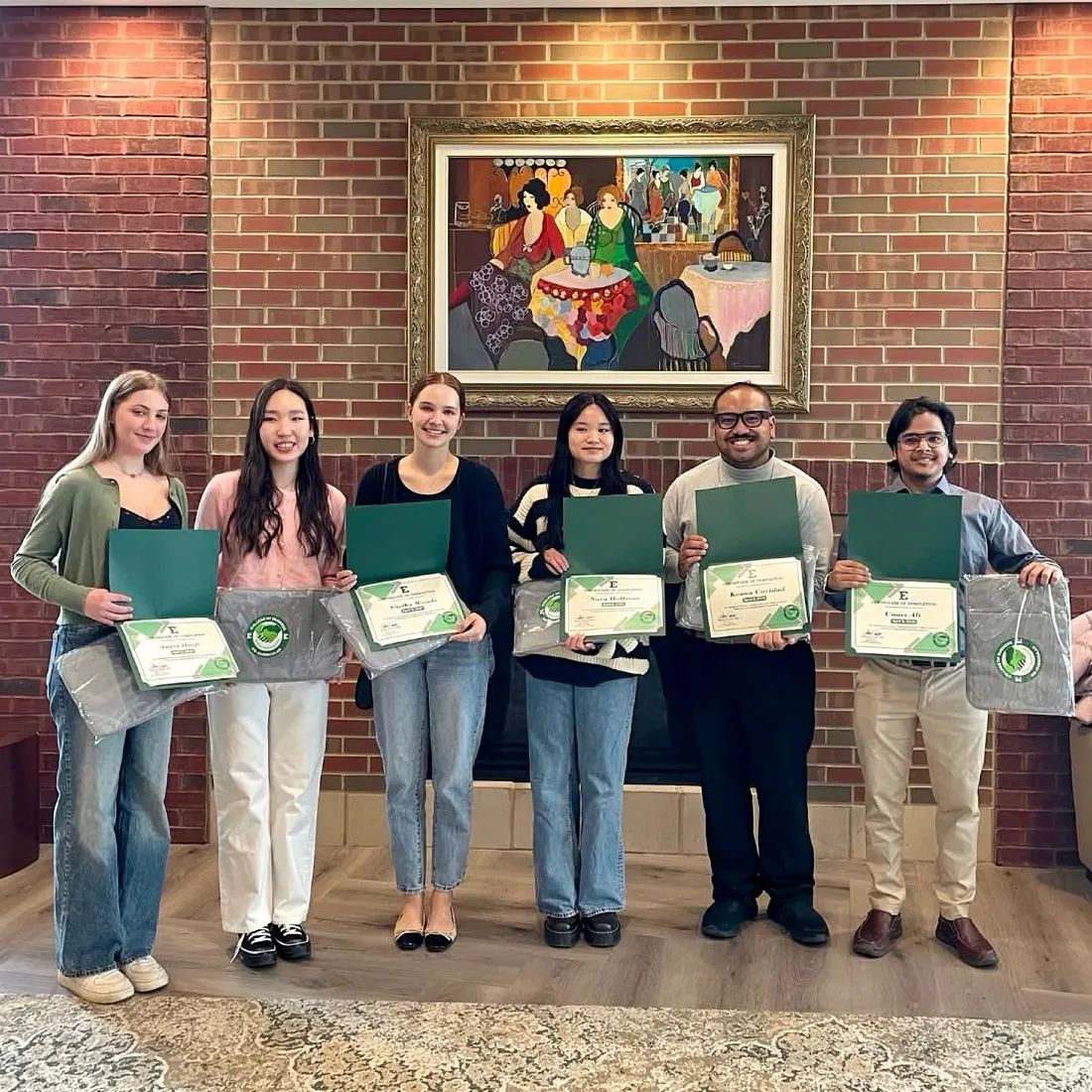 From Founder to Certified Professional: Unais Ali Earns TRUEMU Recognition