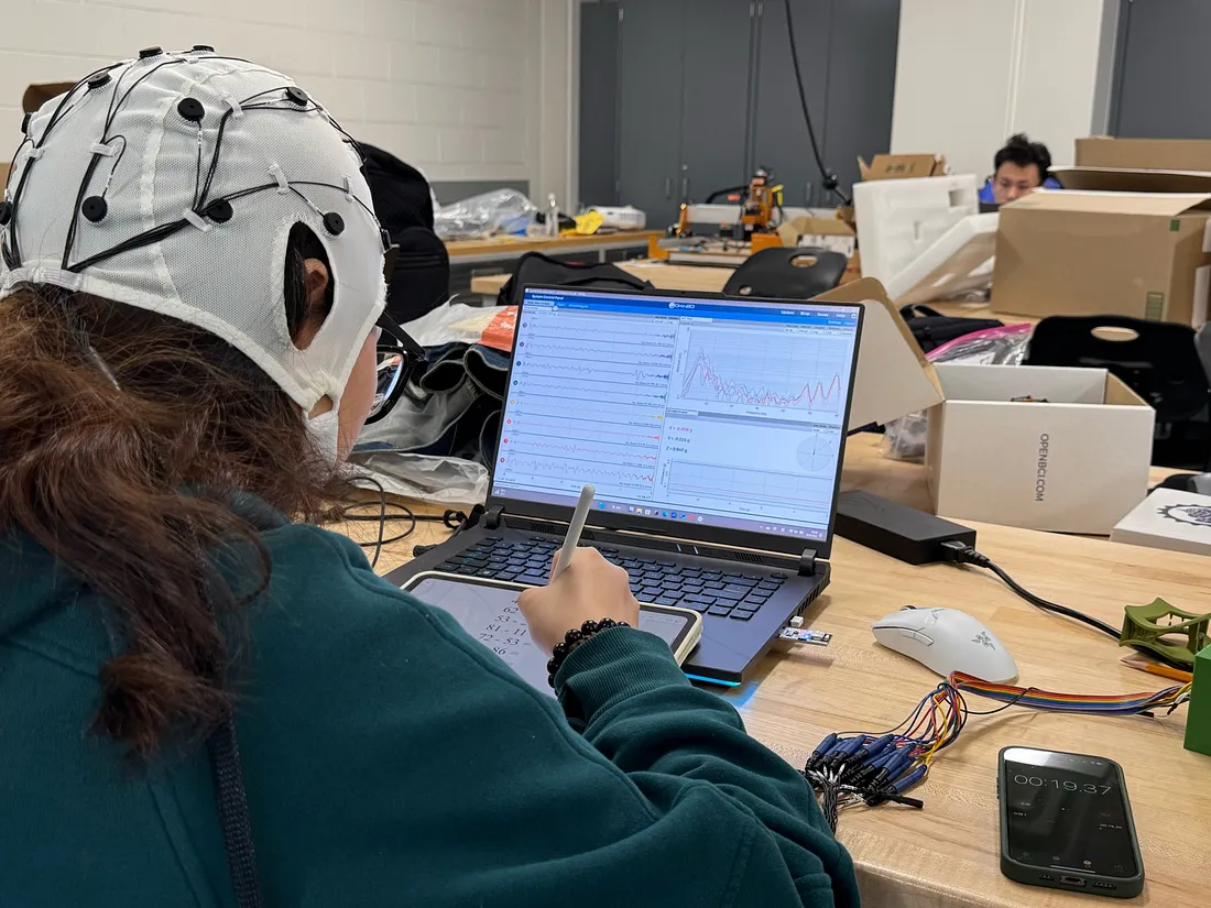 Mind-Controlled Tech? My Final-Semester Students Just Made It Happen.