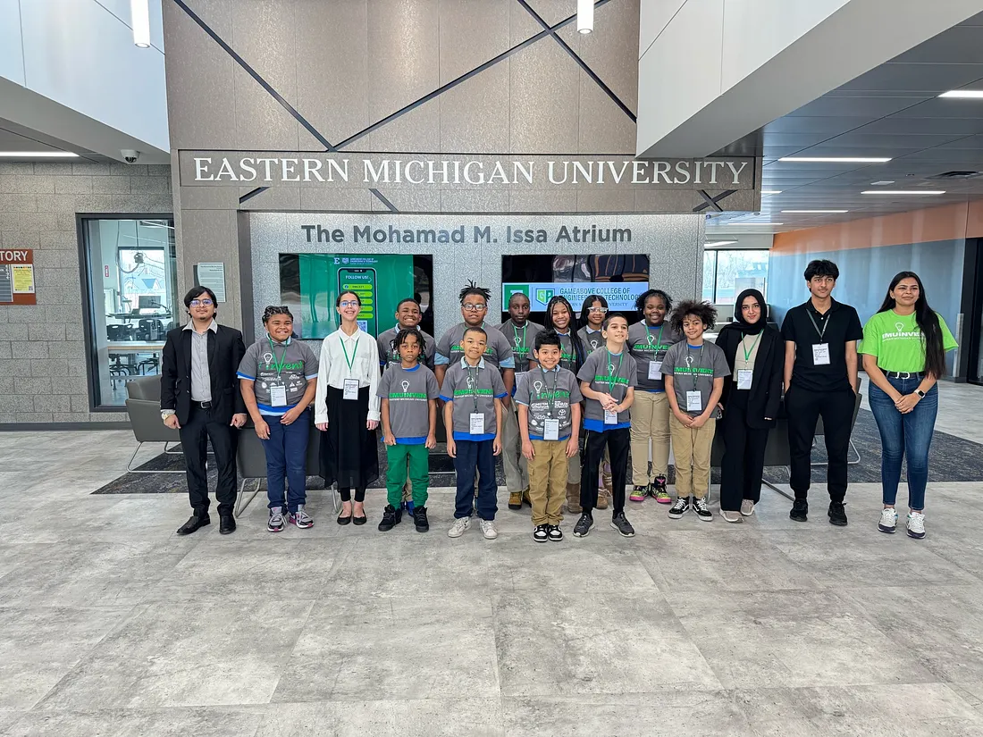Empowering the Next Generation of Innovators: Inside the EMUInvent Program with UTech's Support