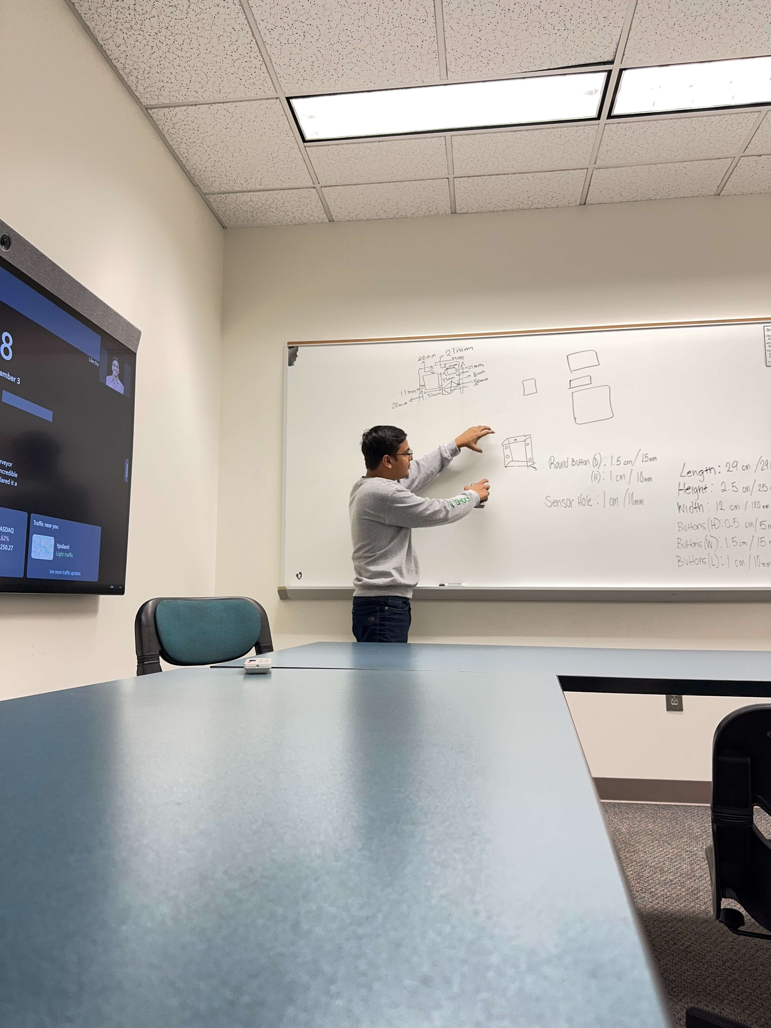 Successfully Completed My First Semester at Eastern Michigan University with a 3.80 CGPA!